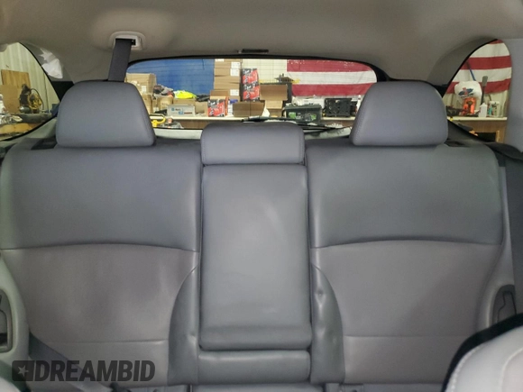 2019 Subaru Outback Limited with VIN 4S4BSANC0K3311033, listed as a Copart auction lot 45477765 with 118,873 mi miles and Salvage title. Bid and sale history available at DreamBid. Image 10.