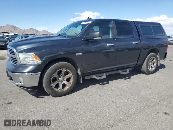 2015 Ram 1500 Big Horn with VIN 3C6RR7LT5FG532500, listed as a Copart auction lot 53680175 with 148,371 mi miles and Salvage title. Bid and sale history available at DreamBid. Image 1.