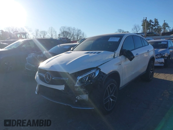 2017 Mercedes-Benz GLE 43 AMG с VIN 4JGED6EB1HA070261, выставлен на аукционе IAAI как лот 41634251 с пробегом 85 000 миль миль и . История ставок и продаж доступна на DreamBid. Изображение 17.