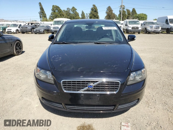 2007 Volvo S40 2.4L z VIN YV1MS390672300912, wystawiony jako Copart lot #57485655 z przebiegiem 78 645 mil mil oraz Szkoda całkowita • Salvage title. Historia ofert i sprzedaży dostępna na DreamBid. Obrazek 5.