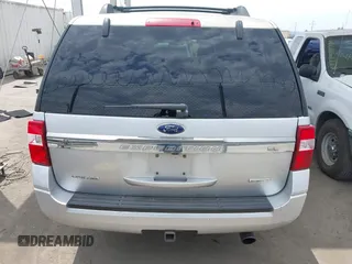 2017 Ford Expedition Max Limited z VIN 1FMJK1KT7HEA19683, wystawiony jako IAAI lot #42417196 z przebiegiem 132 525 mil mil oraz . Historia ofert i sprzedaży dostępna na DreamBid. Obrazek 17.