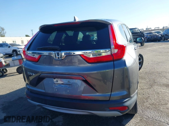 2019 Honda CR-V EX with VIN 5J6RW1H57KA044404, listed as a IAAI auction lot 41329013 with 45,923 mi miles. Bid and sale history available at carsss.com. Image 16.