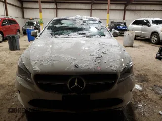 2018 Mercedes-Benz CLA 250 with VIN WDDSJ4GB7JN608354, listed as a Copart auction lot 42975224 with 102,556 mi miles and . Bid and sale history available at DreamBid. Image 5.