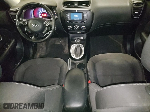 2017 Kia Soul with VIN KNDJN2A28H7446028, listed as a Copart auction lot 51761925 with 118,405 mi miles and Clean Title. Bid and sale history available at carsss.com. Image 8.