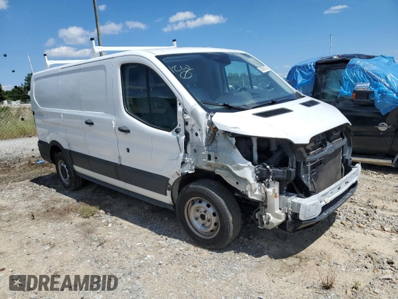 2018 Ford Transit with VIN 1FTYE1ZM5JKA22601, listed as a Copart auction lot 55868355 with 173,714 mi miles and Non Repairable. Bid and sale history available at DreamBid. Image 4.