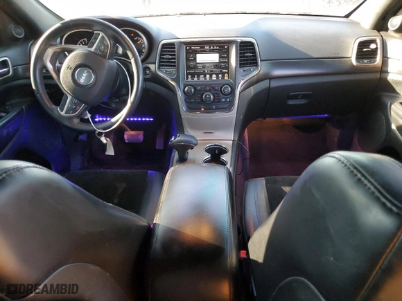 2015 Jeep Grand Cherokee Altitude with VIN 1C4RJFAG3FC720922, listed as a Copart auction lot 44768845 with 188,487 mi miles and Salvage Title. Bid and sale history available at carsss.com. Image 8.