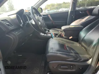 2011 Toyota Highlander Limited z VIN 5TDDK3EH0BS047928, wystawiony jako Copart lot #65211764 z przebiegiem 176 558 mil mil oraz Szkoda całkowita • Salvage title. Historia ofert i sprzedaży dostępna na DreamBid. Obrazek 7.