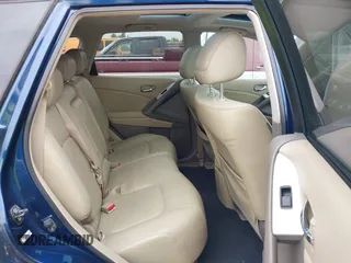 2009 Nissan Murano S with VIN JN8AZ18UX9W004840, listed as a IAAI auction lot 42040378 with 150,667 mi miles. Bid and sale history available at carsss.com. Image 8.
