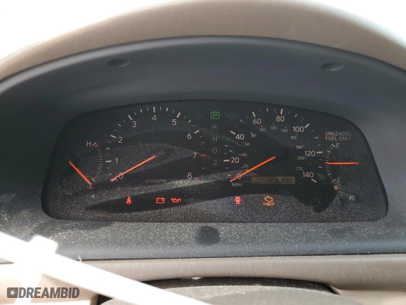 1997 Lexus ES 300 Luxury Sport Sdn with VIN JT8BF22G0V0057835, listed as a Copart auction lot 74487294 with 158,296 mi miles and Salvage Title. Bid and sale history available at carsss.com. Image 9.
