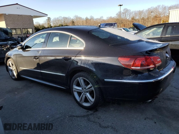 2016 Volkswagen CC Sport with VIN WVWBP7AN0GE512992, listed as a Copart auction lot 40848004 with 94,038 mi miles. Bid and sale history available at carsss.com. Image 2.