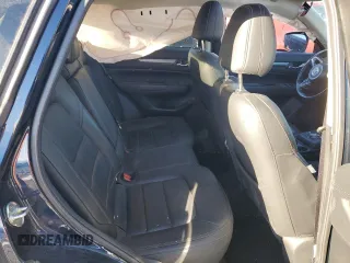 2022 Mazda CX-5 2.5 S Preferred Package with VIN JM3KFBCM0N1591439, listed as a Copart auction lot 45054655 with 56,498 mi miles and Salvage Title. Bid and sale history available at carsss.com. Image 11.