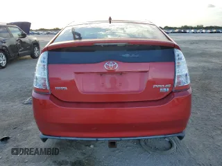 2006 Toyota Prius with VIN JTDKB22U667516300, listed as a Copart auction lot 80899764 with 139,385 mi miles and Clean Title. Bid and sale history available at carsss.com. Image 6.