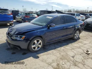 2011 Volkswagen Jetta TDI с VIN 3VWLL7AJ4BM092537, выставлен на аукционе Copart как лот 48703145 с пробегом 130 296 миль миль и Чистый • Clean title. История ставок и продаж доступна на DreamBid. Изображение 1.