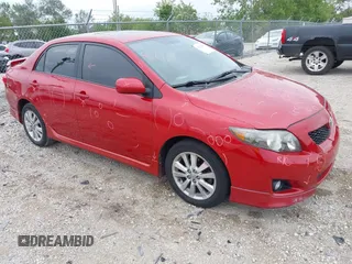 2010 Toyota Corolla с VIN 1NXBU4EE0AZ170499, выставлен на аукционе IAAI как лот 42362357 с пробегом 219 273 миль миль и . История ставок и продаж доступна на DreamBid. Изображение 1.