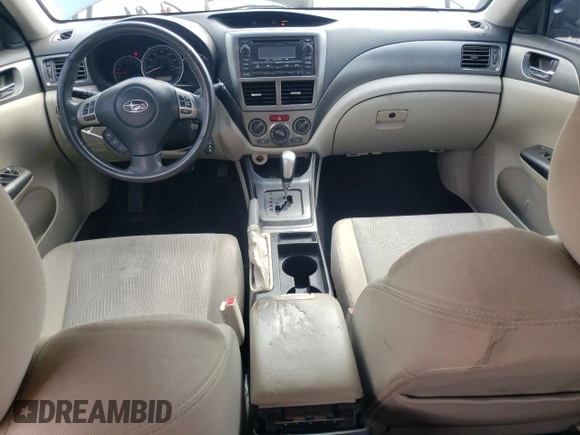 2011 Subaru Impreza Outback Special Sports with VIN JF1GH6D62BH817926, listed as a Copart auction lot 51451705 with 171,477 mi miles and Salvage title. Bid and sale history available at DreamBid. Image 8.