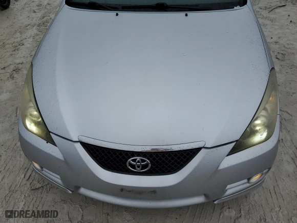 2007 Toyota Camry Solara SE with VIN 4T1FA38P07U110426, listed as a Copart auction lot 42244355 with 100,433 mi miles and Salvage Title. Bid and sale history available at carsss.com. Image 11.