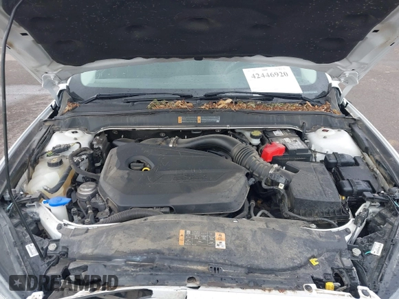 2013 Ford Fusion SE with VIN 3FA6P0HR3DR341655, listed as a IAAI auction lot 42446920 with 159,719 mi miles and . Bid and sale history available at DreamBid. Image 10.