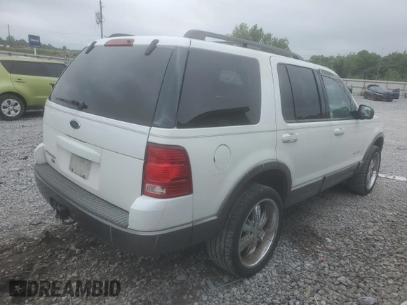 2004 Ford Explorer XLT z VIN 1FMZU63K04UA40603, wystawiony jako Copart lot #62929745 z przebiegiem 147 304 mil mil oraz Szkoda całkowita • Salvage title. Historia ofert i sprzedaży dostępna na DreamBid. Obrazek 3.