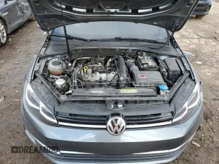 2021 Volkswagen Golf TSI z VIN 3VWG57AU6MM006606, wystawiony jako Copart lot #47990725 z przebiegiem 105 482 mil mil oraz Szkoda całkowita • Salvage title. Historia ofert i sprzedaży dostępna na DreamBid. Obrazek 11.