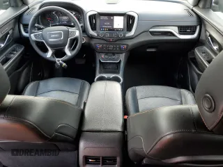 2021 GMC Terrain SLT с VIN 3GKALPEV9ML381756, выставлен на аукционе Copart как лот 52808635 с пробегом 41 559 миль миль и Списание • Salvage title. История ставок и продаж доступна на DreamBid. Изображение 8.