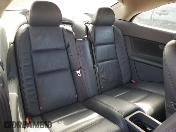 2009 Volvo C70 with VIN YV1MC67229J073388, listed as a Copart auction lot 46733025 with 77,580 mi miles and Clean Title. Bid and sale history available at carsss.com. Image 10.