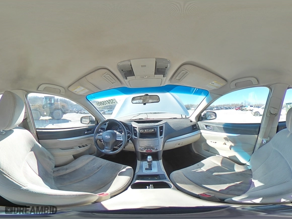 2013 Subaru Legacy 2.5i Premium with VIN 4S3BMBB6XD3048829, listed as a Copart auction lot 52415895 with 181,594 mi miles and Salvage Title. Bid and sale history available at carsss.com. Image 13.