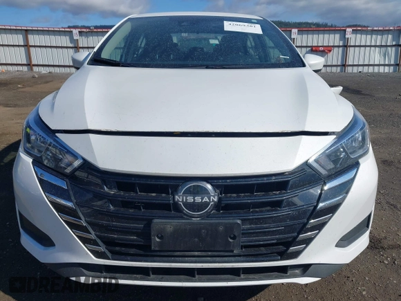 2024 Nissan Versa SV z VIN 3N1CN8EV9RL848415, wystawiony jako IAAI lot #42069381 z przebiegiem 36 904 mil mil oraz . Historia ofert i sprzedaży dostępna na DreamBid. Obrazek 13.