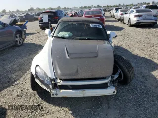 2005 Honda S2000 z VIN JHMAP21495S003888, wystawiony jako Copart lot #53992185 z przebiegiem 149 081 mil mil oraz Szkoda całkowita • Salvage title. Historia ofert i sprzedaży dostępna na DreamBid. Obrazek 5.