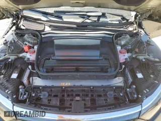 2023 Mercedes-Benz EQS with VIN W1KCG2DBXPA033002, listed as a Copart auction lot 42047594 with 8,826 mi miles. Bid and sale history available at carsss.com. Image 11.