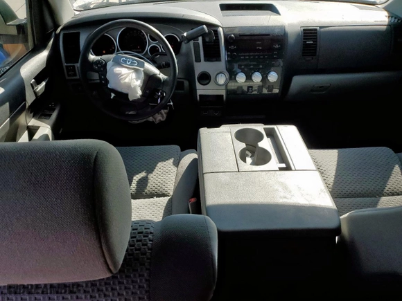 2013 Toyota Tundra 2WD Truck with VIN 5TFRM5F18DX054295, listed as a Copart auction lot 45798085 with NaN miles and Salvage Title. Bid and sale history available at carsss.com. Image 8.