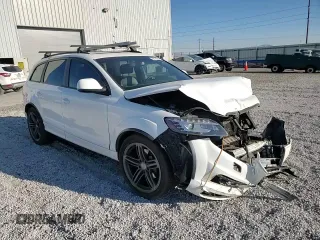 2012 Audi Q7 Prestige with VIN WA1WMAFE9CD004112, listed as a Copart auction lot 69120304 with 110,108 mi miles and Salvage title. Bid and sale history available at DreamBid. Image 10.