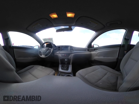 2018 Hyundai Elantra SEL with VIN 5NPD84LFXJH243479, listed as a IAAI auction lot 41823039 with 103,447 mi miles and . Bid and sale history available at DreamBid. Image 19.