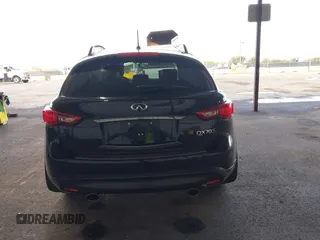 2016 Infiniti QX70 z VIN JN8CS1MW2GM752589, wystawiony jako IAAI lot #41826357 z przebiegiem 142 469 mil mil oraz . Historia ofert i sprzedaży dostępna na DreamBid. Obrazek 16.