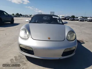 2006 Porsche Boxster with VIN WP0CA29896U713124, listed as a Copart auction lot 74327374 with 99,428 mi miles and Non Repairable. Bid and sale history available at carsss.com. Image 5.