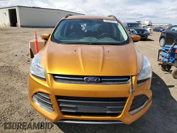 2016 Ford Escape SE with VIN 1FMCU9GXXGUB48888, listed as a Copart auction lot 54942075 with 212,588 mi miles and Salvage Title. Bid and sale history available at carsss.com. Image 5.