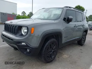2020 Jeep Renegade Jeepster with VIN ZACNJBABXLPL53923, listed as a IAAI auction lot 42359624 with 67,418 mi miles and . Bid and sale history available at DreamBid. Image 2.