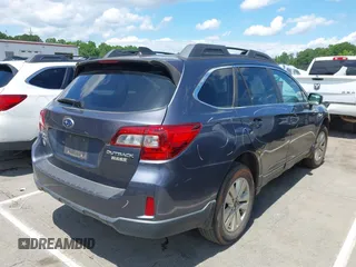2017 Subaru Outback Premium z VIN 4S4BSACC5H3430806, wystawiony jako IAAI lot #42149540 z przebiegiem 68 632 mil mil oraz . Historia ofert i sprzedaży dostępna na DreamBid. Obrazek 4.