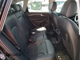 2015 Audi Q5 Premium Plus z VIN WA1LFAFP6FA129072, wystawiony jako Copart lot #49326224 z przebiegiem 122 842 mil mil oraz Szkody całkowita. Historia ofert i sprzedaży dostępna na DreamBid. Obrazek 10.