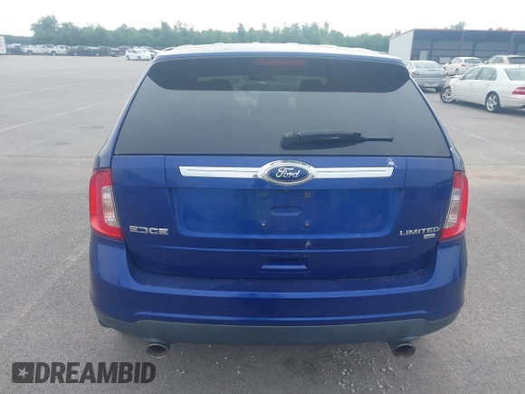 2013 Ford Edge Limited z VIN 2FMDK4KC3DBB91035, wystawiony jako IAAI lot #42296984 z przebiegiem 189 071 mil mil oraz . Historia ofert i sprzedaży dostępna na DreamBid. Obrazek 16.