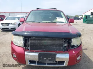 2008 Ford Escape Limited with VIN 1FMCU04188KE47630, listed as a IAAI auction lot 41944812 with 208,897 mi miles. Bid and sale history available at carsss.com. Image 13.