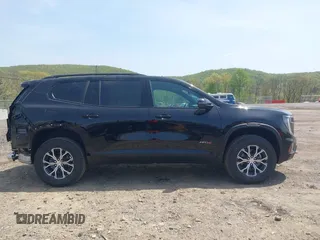2024 GMC Acadia AWD AT4 z VIN 1GKENPKS2RJ243562, wystawiony jako IAAI lot #42156414 z przebiegiem 74 mil mil oraz . Historia ofert i sprzedaży dostępna na DreamBid. Obrazek 14.