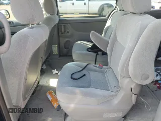 2005 Toyota Sienna CE with VIN 5TDZA23C25S384938, listed as a Copart auction lot 51174915 with 0 mi miles and Salvage Title. Bid and sale history available at carsss.com. Image 11.