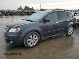 2008 Subaru Tribeca Limited z VIN 4S4WX97D884414937, wystawiony jako Copart lot #72752974 z przebiegiem 186 540 mil mil oraz Szkody całkowita. Historia ofert i sprzedaży dostępna na DreamBid. Obrazek 1.