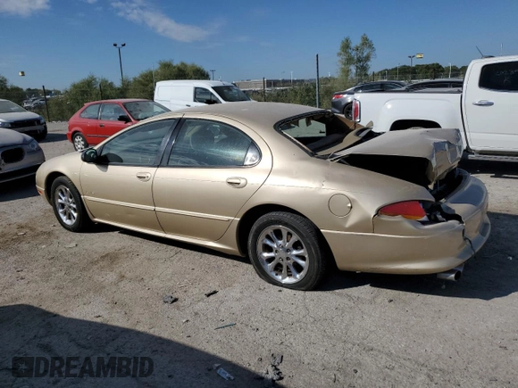 1999 Chrysler LHS z VIN 2C3HC56G6XH536361, wystawiony jako Copart lot #71635564 z przebiegiem 169 760 mil mil oraz Szkody całkowita. Historia ofert i sprzedaży dostępna na DreamBid. Obrazek 2.