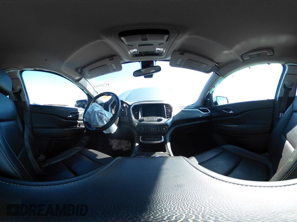 2023 GMC Acadia SLT with VIN 1GKKNUL49PZ213426, listed as a IAAI auction lot 41725515 with 38,038 mi miles and . Bid and sale history available at DreamBid. Image 22.