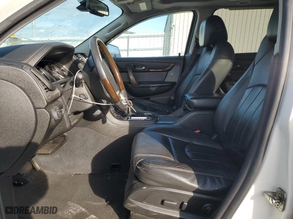 2014 GMC Acadia Denali with VIN 1GKKVTKD8EJ319261, listed as a Copart auction lot 46528555 with 159,990 mi miles and Salvage Title. Bid and sale history available at carsss.com. Image 7.