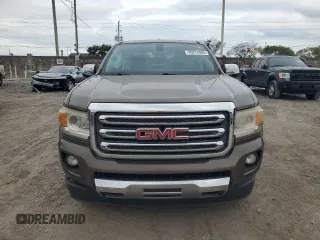 2015 GMC Canyon 2WD SLT with VIN 1GTG5CE31F1118775, listed as a Copart auction lot 45272905 with 119,639 mi miles and Salvage Title. Bid and sale history available at carsss.com. Image 5.