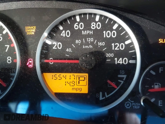2006 Nissan Frontier SE with VIN 1N6AD07W26C402027, listed as a IAAI auction lot 41249886 with 155,417 mi miles and . Bid and sale history available at DreamBid. Image 15.