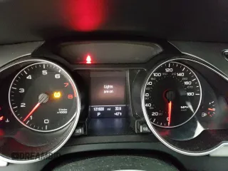 2011 Audi A5 Premium Plus с VIN WAULFAFH3BN009809, выставлен на аукционе Copart как лот 53299785 с пробегом 121 928 миль миль и Чистый • Clean title. История ставок и продаж доступна на DreamBid. Изображение 9.