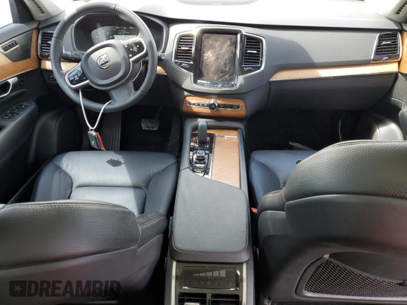 2021 Volvo XC90 Inscription Expression with VIN YV4BR00K4M1723380, listed as a Copart auction lot 63306684 with 36,943 mi miles and Non Repairable. Bid and sale history available at carsss.com. Image 8.